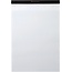 N187A A4 Mnemosyne Notepad 5mm Grid