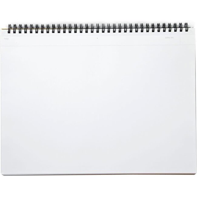 N181A A4 Mnemosyne Notebook Plain