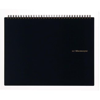 MARUMAN N181A A4 Mnemosyne Notebook Plain