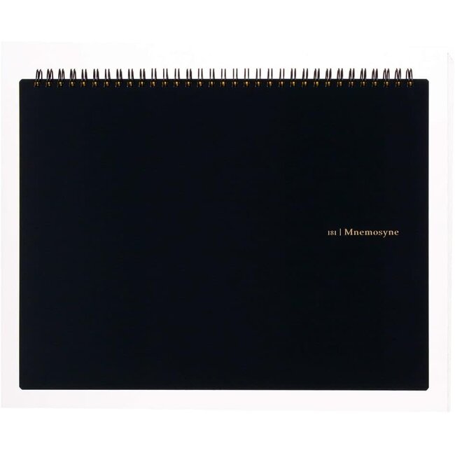N181A A4 Mnemosyne Notebook Plain