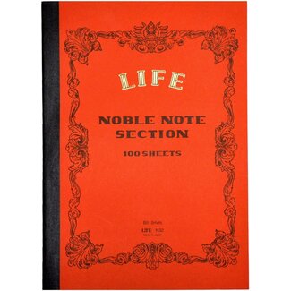 LIFE CO., LTD. N32 LIFE Noble Note B5 Grid