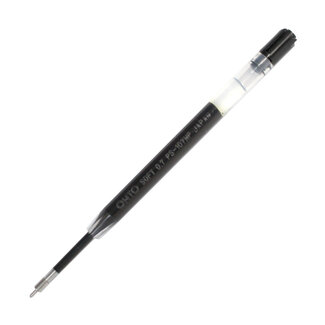 OHTO NO.897NP BK Oil Base ink refill plastic tube  0.7mm point