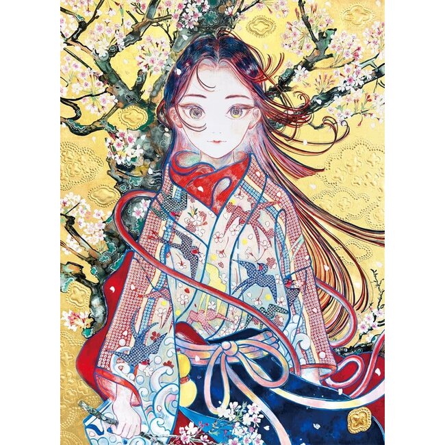 Haruka Makita Art Collection - Daily Bouquet