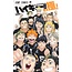 Haikyuu!! Final Guidebook - Exhaustive Jump