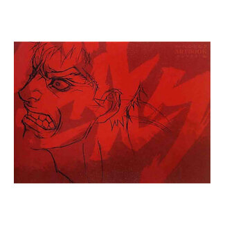 Berserk the Movie ARTBOOK - Character Edition