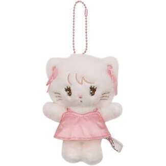 Plush Key Holder - Mouse