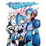 Mega Man X DIVE Artbook
