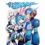 Mega Man X DIVE Artbook