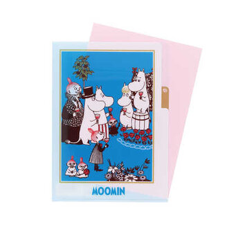 SUNSTAR MOOMIN PP FOLDER S2173301