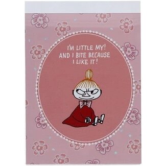 SUNSTAR MOOMIN MEMO PAD S2848848