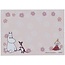 S2848848 MOOMIN Mini Memo MU25SU Little My