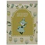 SUNSTAR S2848856 MOOMIN Mini Memo MU25SU Snufkin