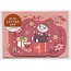 S8906840 MOOMIN Die-Cut Mini Letter Set MU23AW Little My