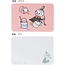 S8907307 MOOMIN Mini Letter Set MU24SS Little My