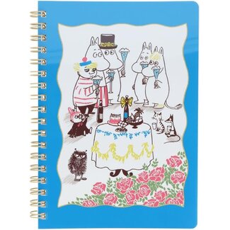 SUNSTAR MOOMIN NOTEBOOK S2642964