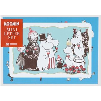 SUNSTAR MOOMIN LETTER SET S8908206