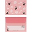 S8908214 MOOMIN Mini Letter Set MU25SS Little My