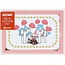 S8908214 MOOMIN Mini Letter Set MU25SS Little My