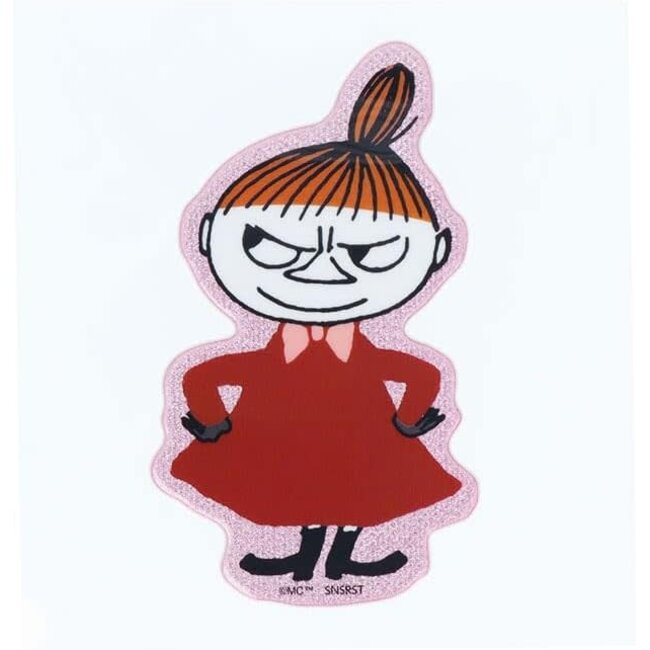 S8813264 MOOMIN Glitter Stickers NLC Moomin Friends