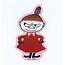 S8813264 MOOMIN Glitter Stickers NLC Moomin Friends