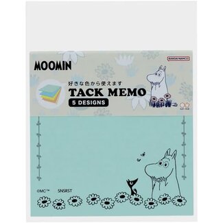 SUNSTAR MOOMIN STICKY NOTE S2848880