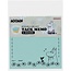 S2848880 MOOMIN Sticky Notes 5 Colors MU25SU Moomin