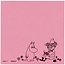 S2848880 MOOMIN Sticky Notes 5 Colors MU25SU Moomin