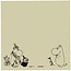 S2848880 MOOMIN Sticky Notes 5 Colors MU25SU Moomin