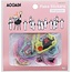 SUNSTAR S8591989 MOOMIN Flake Stickers NLC Little My