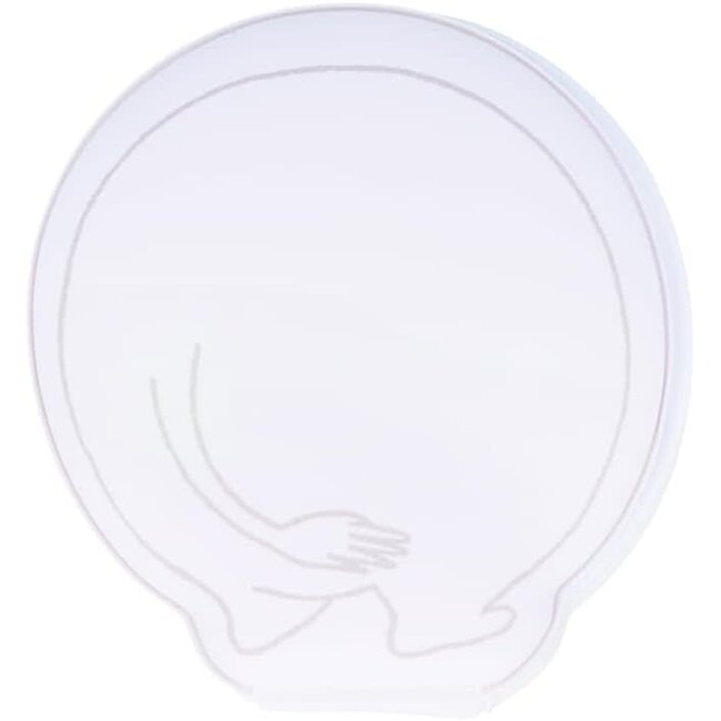 S2844168 MOOMIN Squishy Sticky Notes MU24SU Moomin