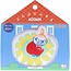 SUNSTAR S2844176 MOOMIN Squishy Sticky Notes MU24SU Little My