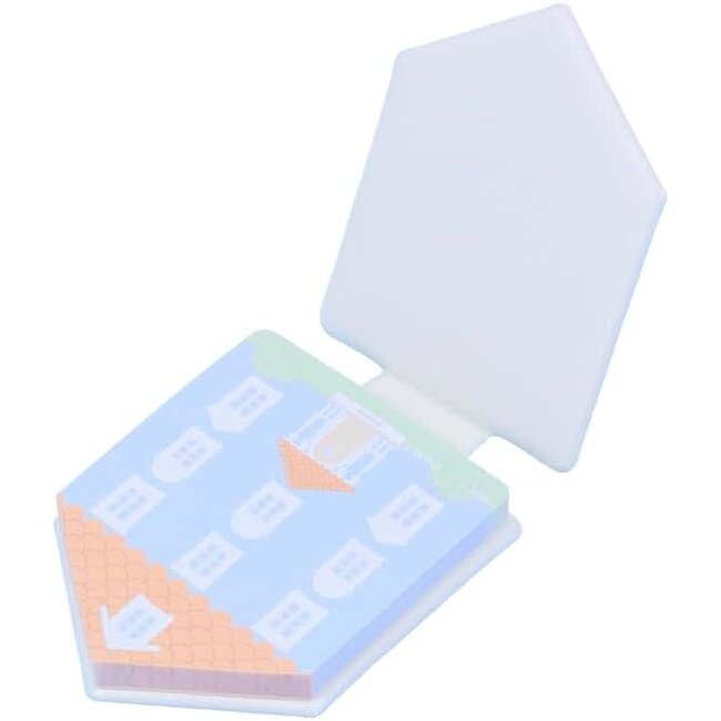 S2844192 MOOMIN Squishy Sticky Notes MU24SU Yashiki