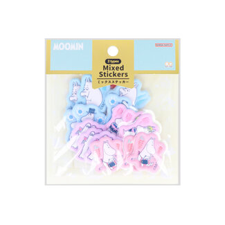 SUNSTAR S8543151 MOOMIN Mixed Stickers NLC Moomin