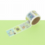 S4835352 MOOMIN Masking Tape MU25SS Friends