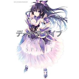 Date A Live - Tsunako Artbook SPIRIT