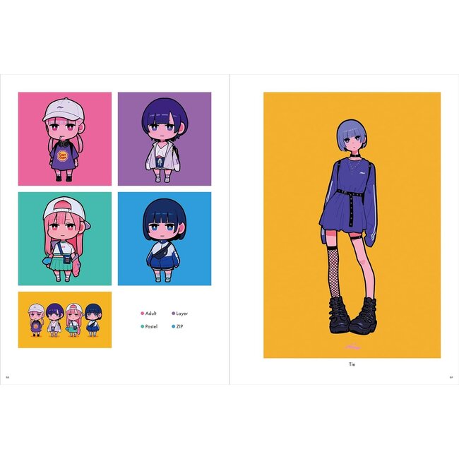 ShowCase - Yoshimi Miyoshi Art Collection