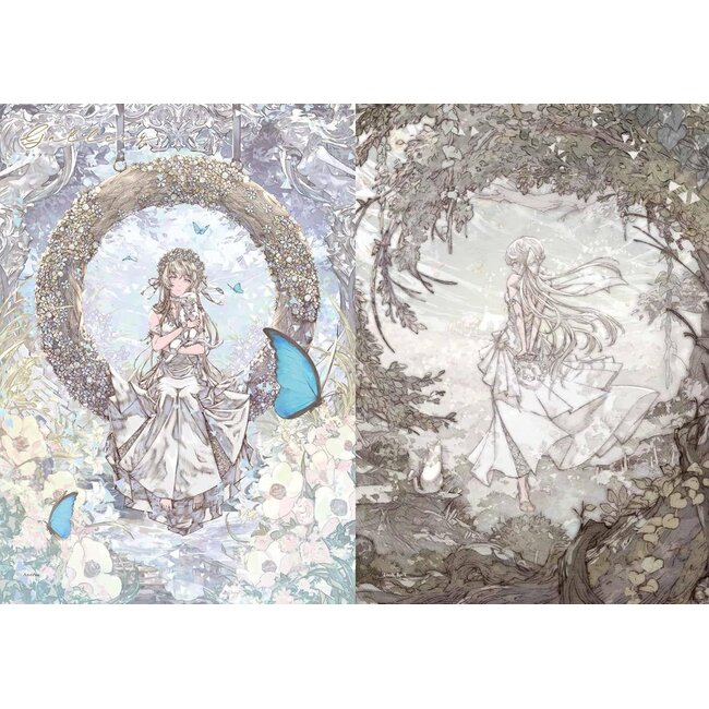 Anneau - Raita Kazama Art Collection