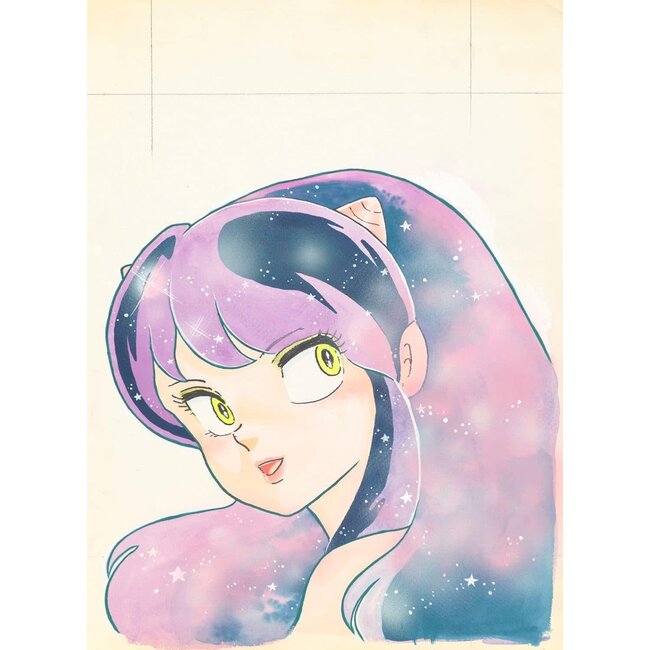 Rumiko Takahashi Artbook - COLORS