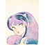Rumiko Takahashi Artbook - COLORS