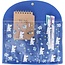 S8726388 MOOMIN Flat Case A5 MU23AW B