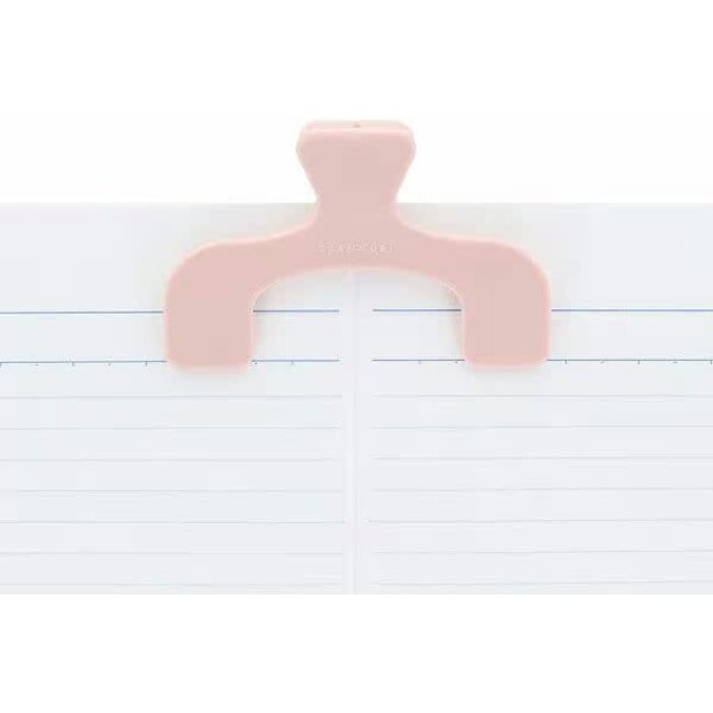 S3625052 UKANMURI Clip Petit Peach Beige