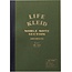 8957 Life X Kleid Noble Note A5 Olive Drab