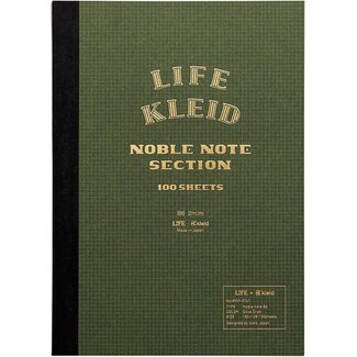 KLEID 8959 Life X Kleid Noble Note B6 Olive Drab