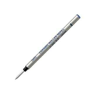 OHTO OHTO C-305P CERAMIC ROLLERBALL PEN REFILL 0.5MM BLUE PIPE PACKAGING