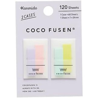 KANMI DO COCO FUSEN COLOR MINI SHERBET S