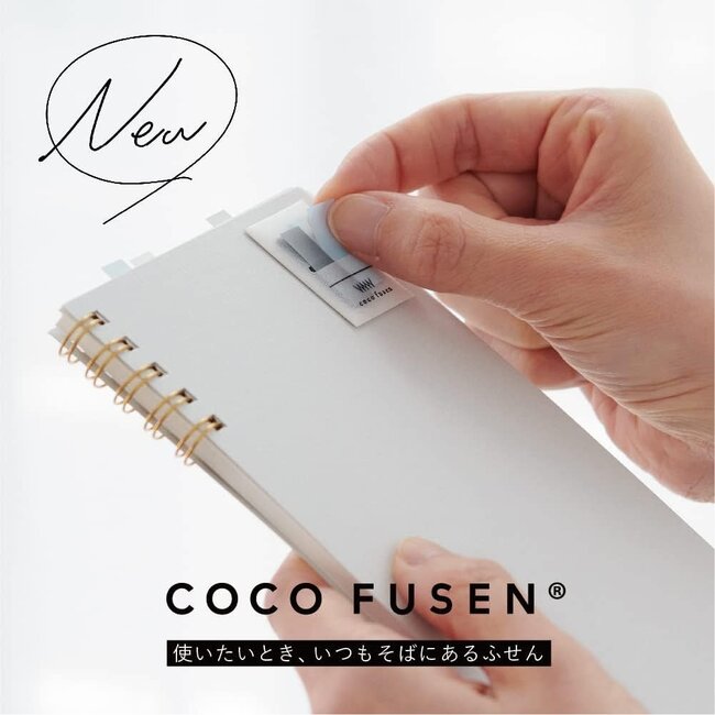 COCO FUSEN COLOR MINI SHERBET S