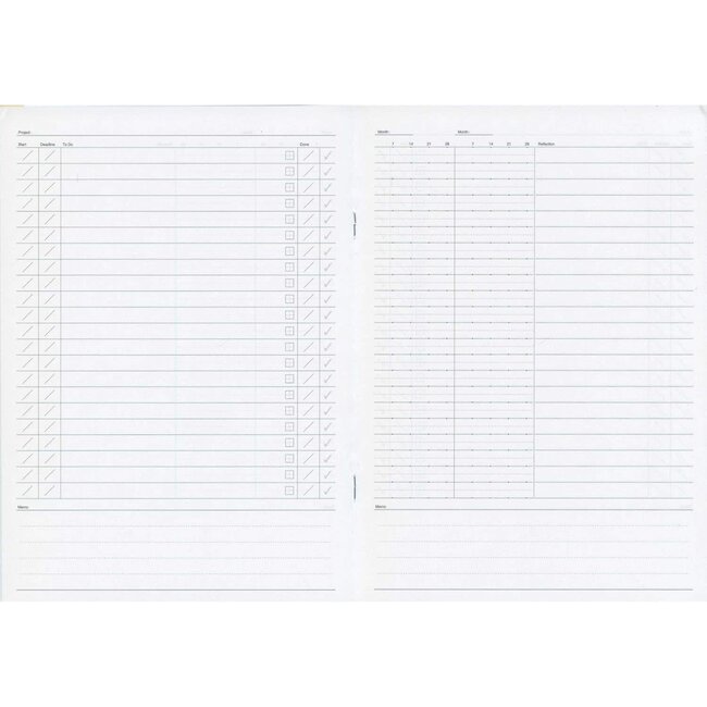 FUNCTION NOTEBOOK B5-11 TODO