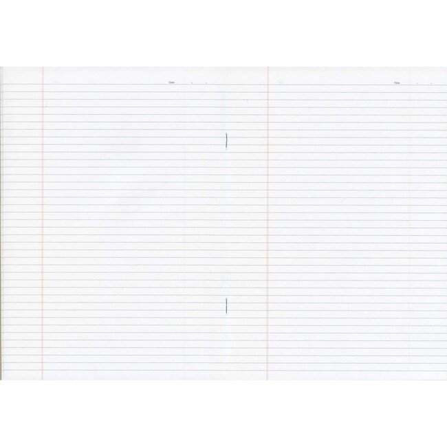 FUNCTION NOTEBOOK B5-15 HORIZONTAL RULED LINE
