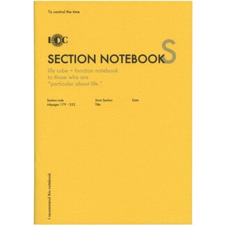 FUNCTION NOTEBOOK B5-16 GRID