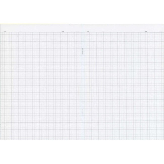 FUNCTION NOTEBOOK B5-16 GRID